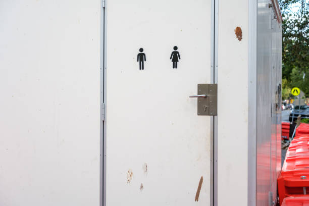 Best Portable restroom trailer rental  in Vassar College, NY